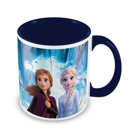 Disney Frozen 2 Guiding Spirit Blue Mug  £8.99