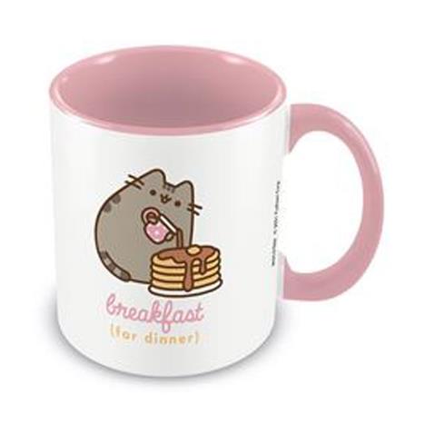 Pusheen Breakfast Pancakes Mug  £9.99