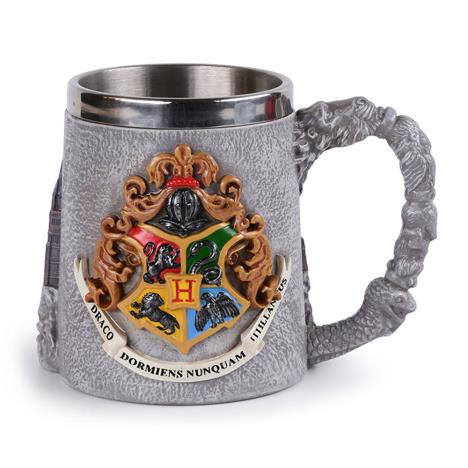 Harry Potter Hogwarts Castle 350ml Polyresin Mug  £24.99