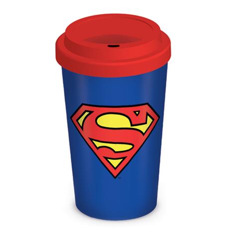 DC Comics Superman Travel Mug  £9.99