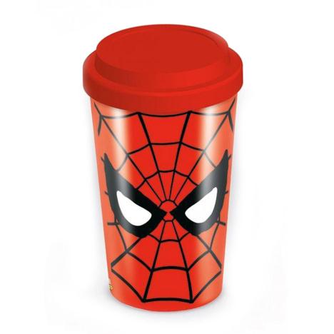 Spider-Man Eyes Marvel Comics Travel Mug  £9.99
