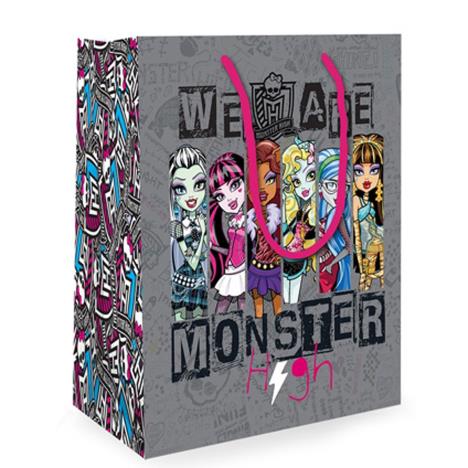 Monster High Medium Gift Bag  £2.65