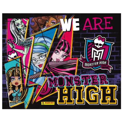 Monster High Sticker Starter Pack  £2.99