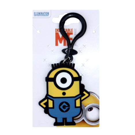 Minions Rubber Luggage Tag   £2.99