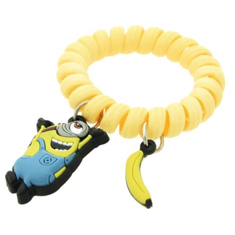 Minion & Banana Bracelet  £2.50