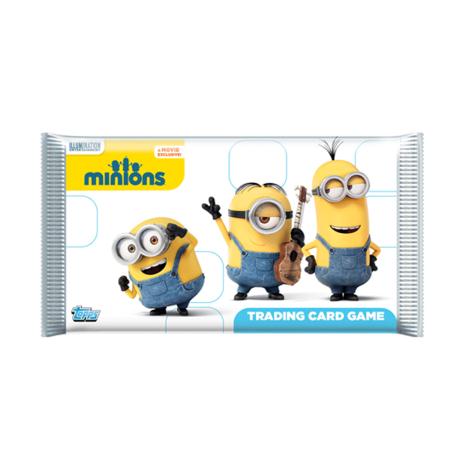 Minions Trading Card Game Pack   £1.00