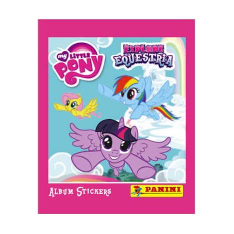 My Little Pony Collectable Sticker Pack  £0.50
