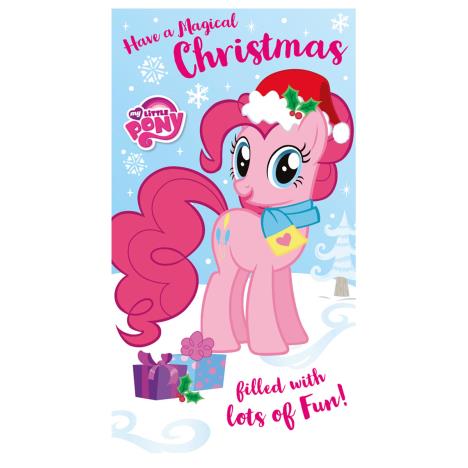 My Little Pony Christmas Card  £2.10