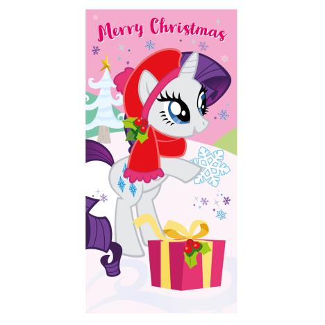 My Little Pony Christmas Money Gift Wallet  £1.65