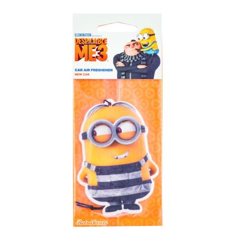 Dave In Jail New Car Smell Minions Air Freshener  £1.39