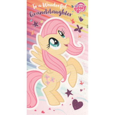 My Little Pony Granddaughter Birthday Card  £2.45