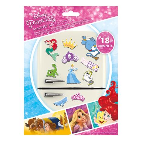 Disney Princess Dream Big Magnet Set (Pack of 18)  £4.99