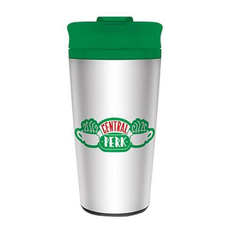 Friends Central Perk Metal Travel Mug  £11.99