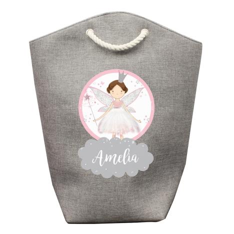 Personalised Fairy Princess Storage / Laundry Bag   £25.99