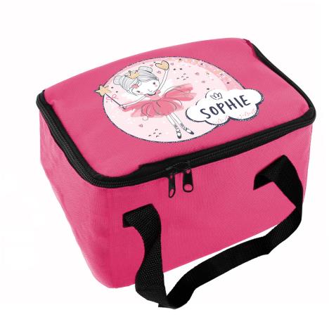 Personalised Fairy Pink Lunch Bag   £16.99