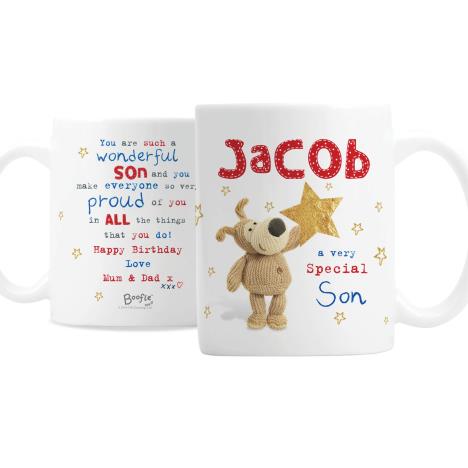 Personalised Boofle Very Special Star Mug   £10.99