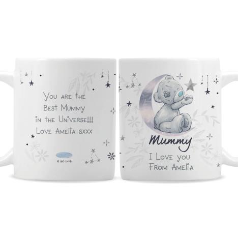 Personalised Moon & Stars Me to You Mug  £10.99