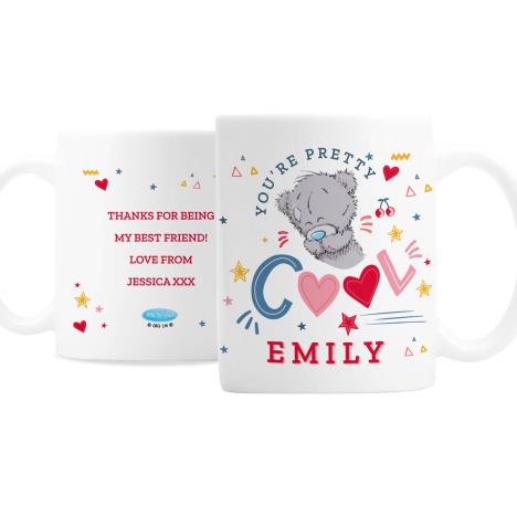 Personalised Me to You Pretty Cool Mug  £10.99