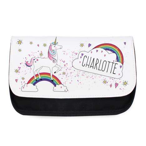 Personalised Unicorn Make Up Bag  £14.99