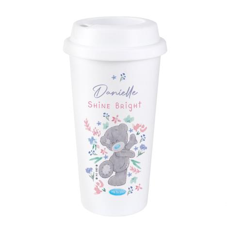 Personalised Me to You Insulated Reusable Eco Travel Cup   £16.99