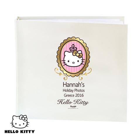 Personalised Hello Kitty Chic Deluxe Sleeved Photo Album  £29.99