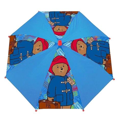 Paddington Bear 8 Panel Umbrella  £4.99