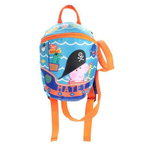 Peppa pig shop bag with reins