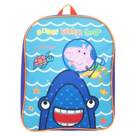 Peppa Pig Under Water George Junior Backpack  £8.49