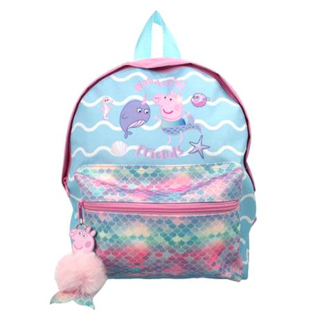 Peppa Pig Wonderful Friends Junior Backpack  £15.99