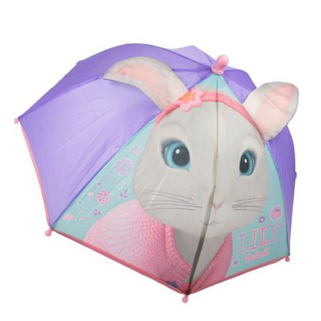 Peter Rabbit Lily Bobtail Manual Umbrella  £11.99