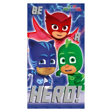 PJ Masks Be A Hero Birthday Card  £2.45