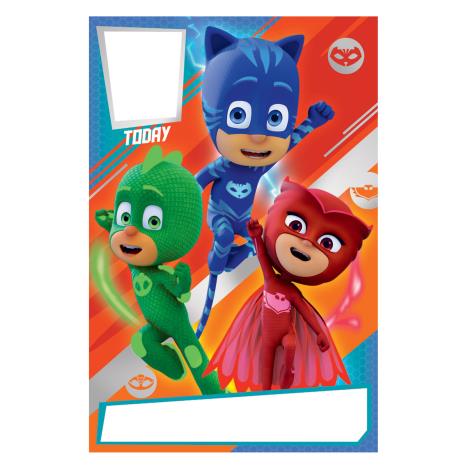 PJ Masks Personalise Your Own Birthday Card  £2.69