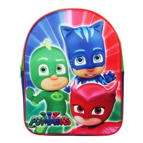 PJ Masks 3D Junior Backpack  £9.49