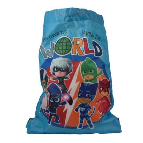 PJ Masks Cool Blue Drawstring Bag  £3.99