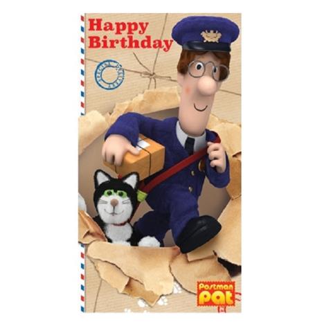 Postman Pat Happy Birthday Card  £2.45