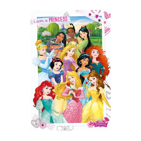 Disney Princess I am a Princess Maxi Poster  £4.99