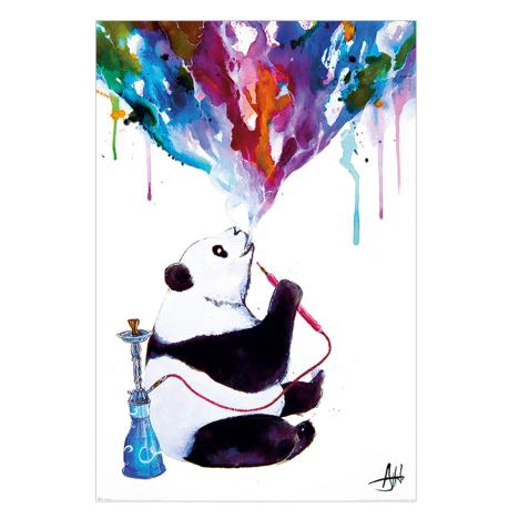 Marc Allante Chai Panda Maxi Poster  £4.99