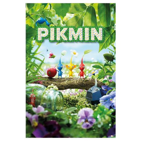 Pikmin Characters Maxi Poster  £4.99