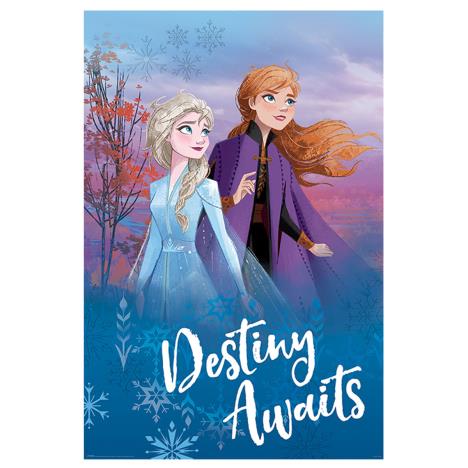 Disney Frozen 2 Destiny Awaits Maxi Poster  £4.99