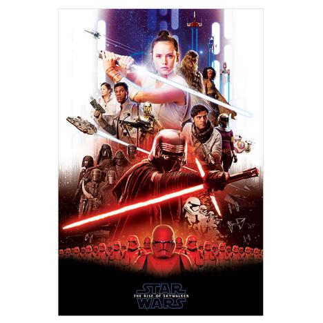 Star Wars The Rise of Skywalker Epic Maxi Poster  £4.99