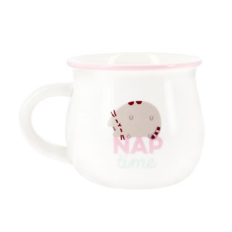 Pusheen Ceramic Shaped Mug  £9.99