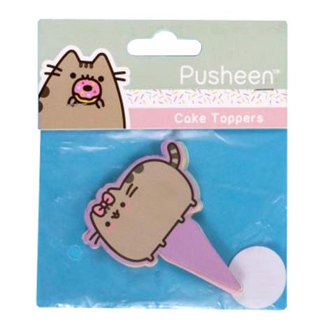 Pusheen Cake Toppers (Pack of 10)  £2.59