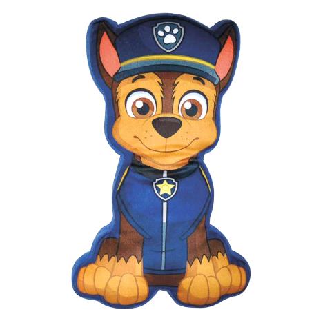 Paw Patrol Chase Shaped Cushion  £6.99