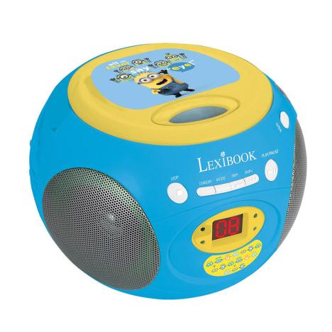 Minions Radio CD Player   £49.99