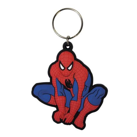Spider-Man PVC Keyring  £1.99