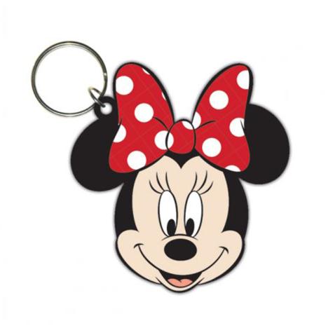 Minnie Mouse PVC Keyring  £1.99