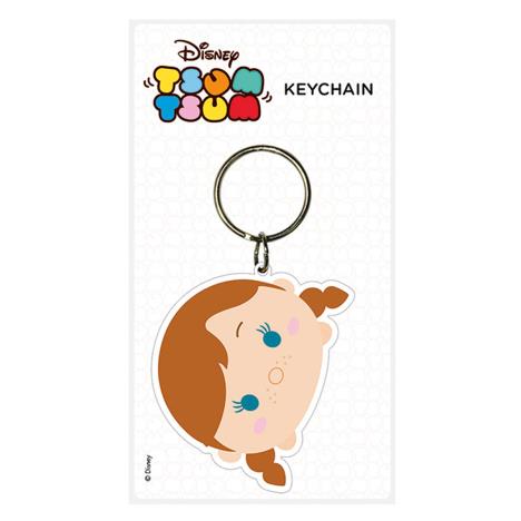 Disney Tsum Tsum Anna PVC Keyring  £1.99