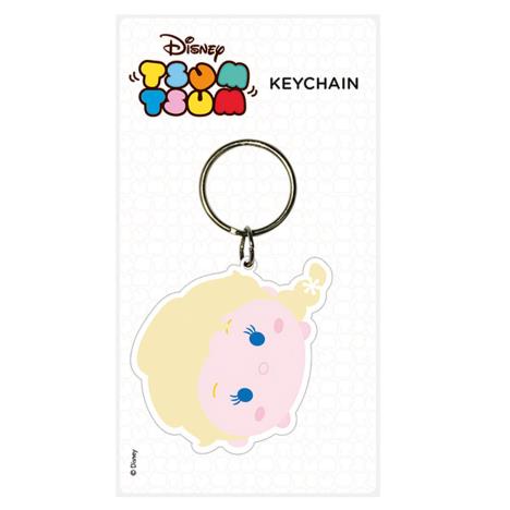 Disney Tsum Tsum Elsa PVC Keyring  £1.99