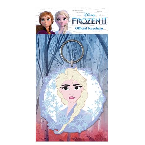 Disney Frozen 2 Elsa PVC Key Ring  £2.49