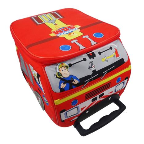 Fireman hotsell sam suitcase